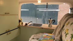 Billy – Stylish camper 'Billy' 3P