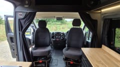 Fiordline X – Autobus Citroën a 2 posti letto dal 2021