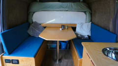 Vanture24 – 2p Volkswagen bus from 2011