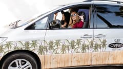 HAWAI – BOHO Cosy camper - economic price