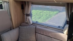 Becksy – 4 berth Peugeot semi-integrated from 2020