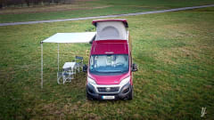 Reddy – Van - Hymer Free 600