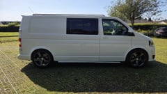 Vans & Ventures – Stunning Lancashire Based Offgrid VW Camper - Insurance Included