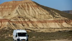 Peus – Off-grid camper with new interior 2023