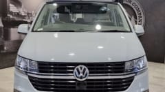 SILVERFOX – Adventure Ready 4 berth Volkswagen campervan from 2021