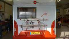 3p Bürstner integrated uit 2008