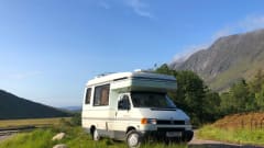 Volkswagen Clubman Luxury 2-berth Motorhome, under 6m long