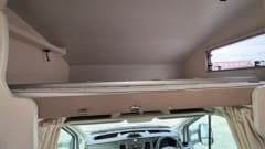 7 Berth Rimor Motorhome