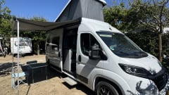 4p Fiat Weinsberg buscamper 2023