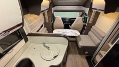 Seba – 4p McLouis semi-integrated from 2018