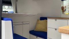 FRIDA – Gloednieuwe crafter omgebouwd door Routegoesting 