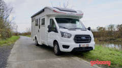 For Rent: Mobilhome Rollerteam Performance 298 TL Year of construction 2022