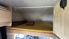 Ford Rimor – Ford Rimor 6 persoons leuke camper te huur
