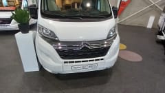 Den reiziger – 3p Bürstner semi-integrated uit 2022