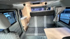 Ford Nugget Westfalia – 4p Westfalia bus from 2008
