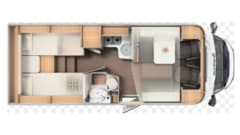 Mobikehome – Sunlight T68