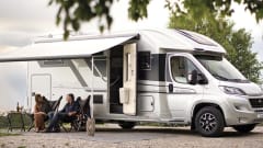 5 berth Adria Supreme SC 