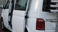 Sunny Scotland Campers  – Volkswagen transporter, sleeps 2 and pet friendly