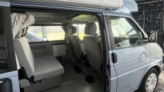 Exclusive  – Combi Volkswagen 4 places de 2003