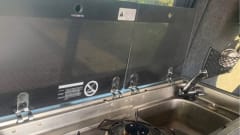 Dora – 4 berth VW Transporter Campervan 
