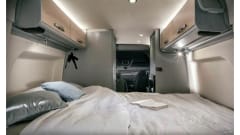 4p Mercedes-Benz Hymer Free S from 2022