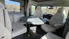 Stone – Luxury 4 berth motorhome/camper - Laika 2025 - Manual - Pets allowed
