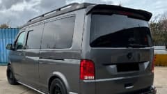 Van-Dan-Da-Loss – Camper Volkswagen a 4 posti letto, modello 2021
