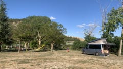 De Nugget – 4p Ford campervan from 2008