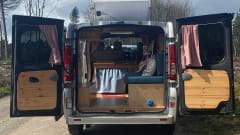 Vandoorne – Unique Camper