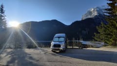 new Forty Van 4X4 (170hp)