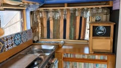 Sandrone – Sardinia on the road