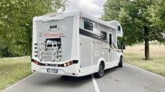 Oosnarf – 6p Fiat alcove from 2024