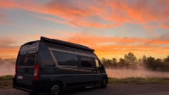 Tummo – Tummo, a boutique VAN experience - Bürstner 4P - 2026