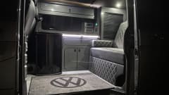 Bobby – Camping-car Volkswagen 2 places de 2010