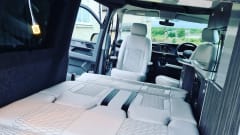 4 berth Volkswagen bus from 2019