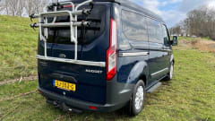 Nuggy  – 4p Ford bus from 2018
