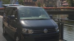 Blacky – 1A Bulli Camper Bamberg