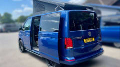 (VW003) 2022 AUTO 'Rebellion' VW Camper Van Sleeps 2 Adults + 2 children