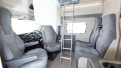 SF24 FEO - Adventure 55 Automatic – 2024 Autotrail Adventure 55 Pop Top