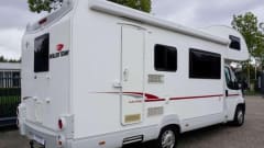 Beluga – 6p Fiat alcove from 2009