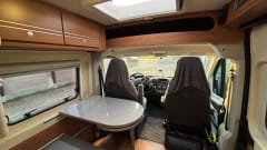 Lili & Otto – Campervan 2p