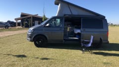 DAVE – Camping-car Volkswagen 4 places à partir de 2019