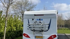 Villa Altijdrust – 4p Knaus Semi-Integral from 2018
