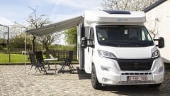  Fiat Sunliving 5-person for rent