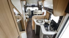 Mc Louis 222 - 7 seats/sleeps - A Perfect Getaway