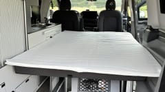 ENDURA – Ford Panama P12+ campervan uit 2026