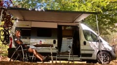 Freedom – Hymer camper bus Free 600 year 2018