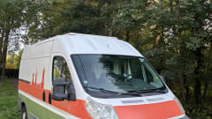 Bob’s Bus  – Peugeot Boxer aka Bob’s Bus