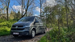 Keppie – Volkswagen Kepler 6 - complete freedom when traveling