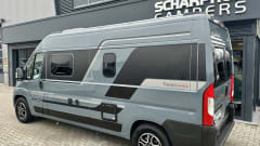 2p Adria Twin Supreme camper 180 hp automatic from 2024